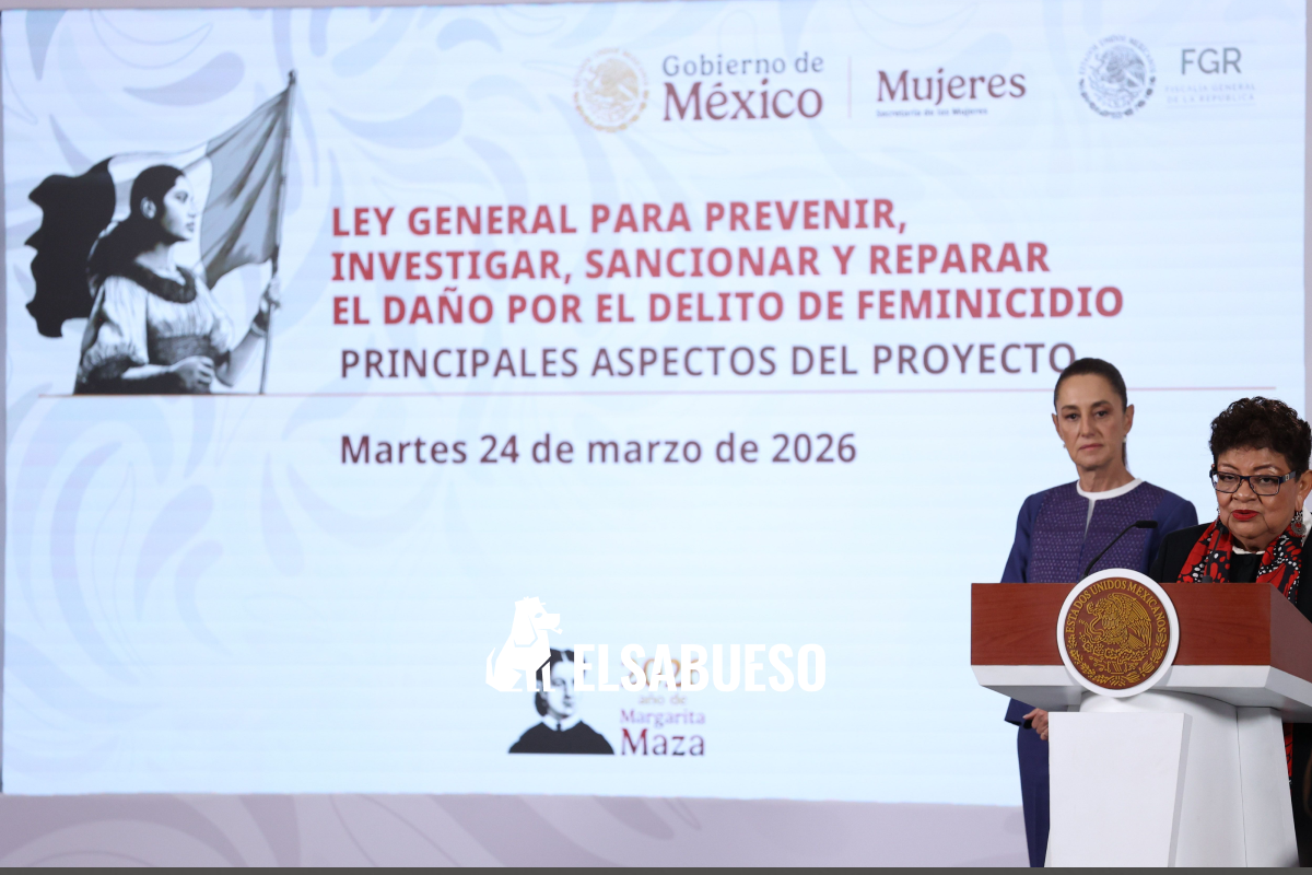 Organizaciones y familias de mujeres víctimas piden a Sheinbaum y Godoy considerarlas en Ley general
