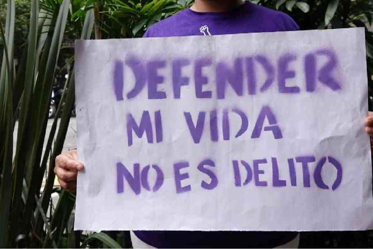 Chiapas aprueba “Ley Petrona”; legítima defensa se juzgará con perspectiva de género