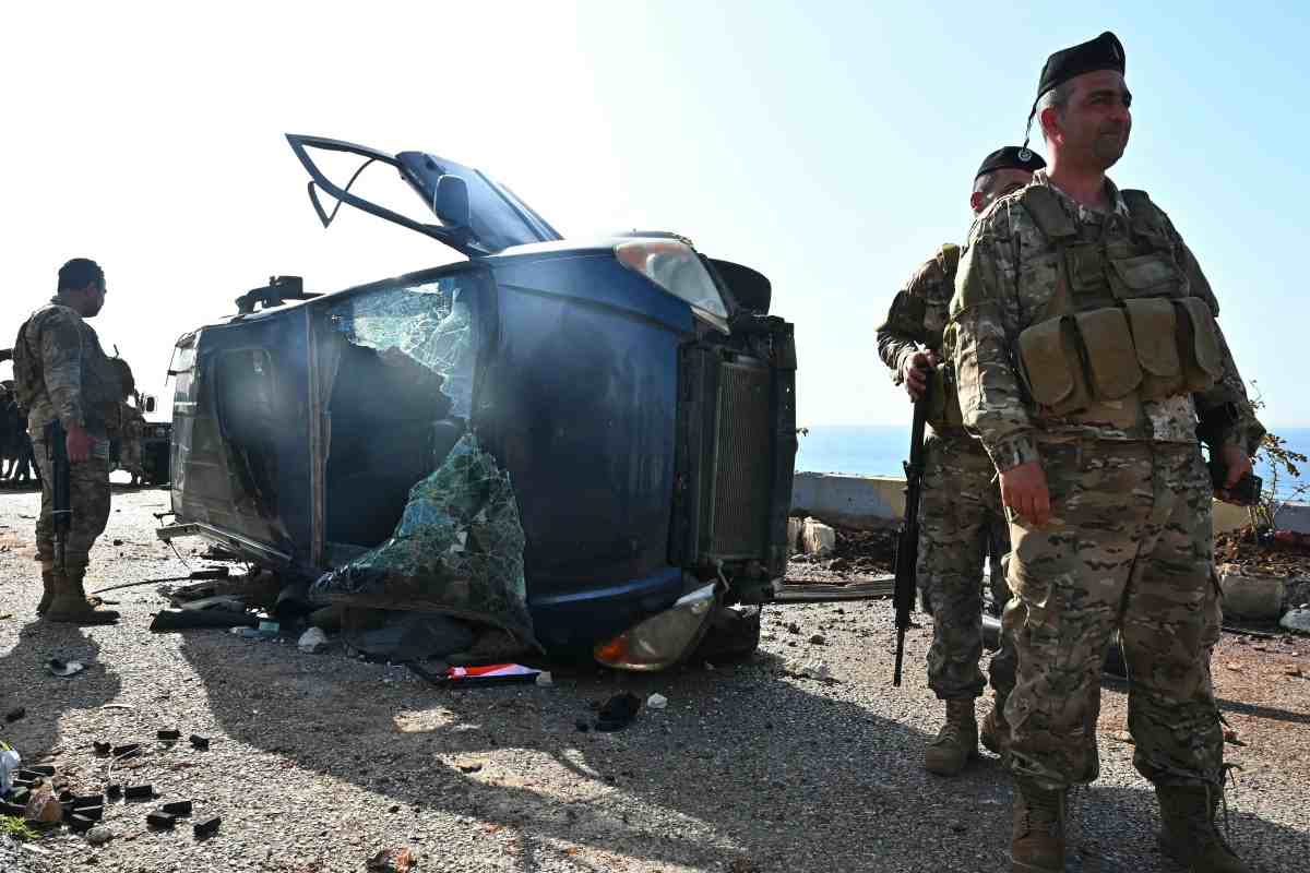 Líbano denuncia que Israel violó el acuerdo de alto al fuego; Hezbolá responde ataques