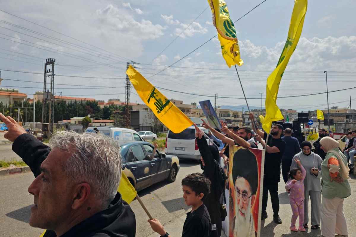 Líbano busca "un acuerdo permanente" con Israel tras casi 8 décadas de conflicto