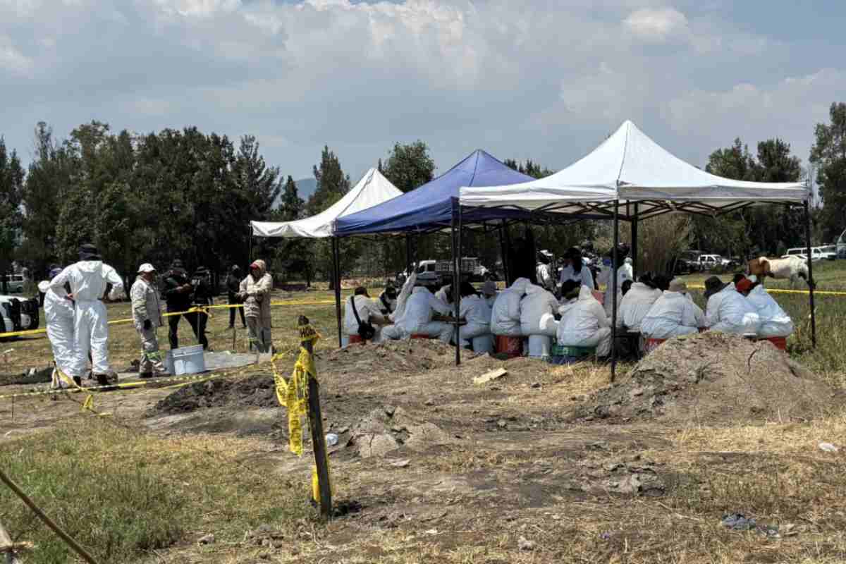 localizan restos óseos tláhuac chalco