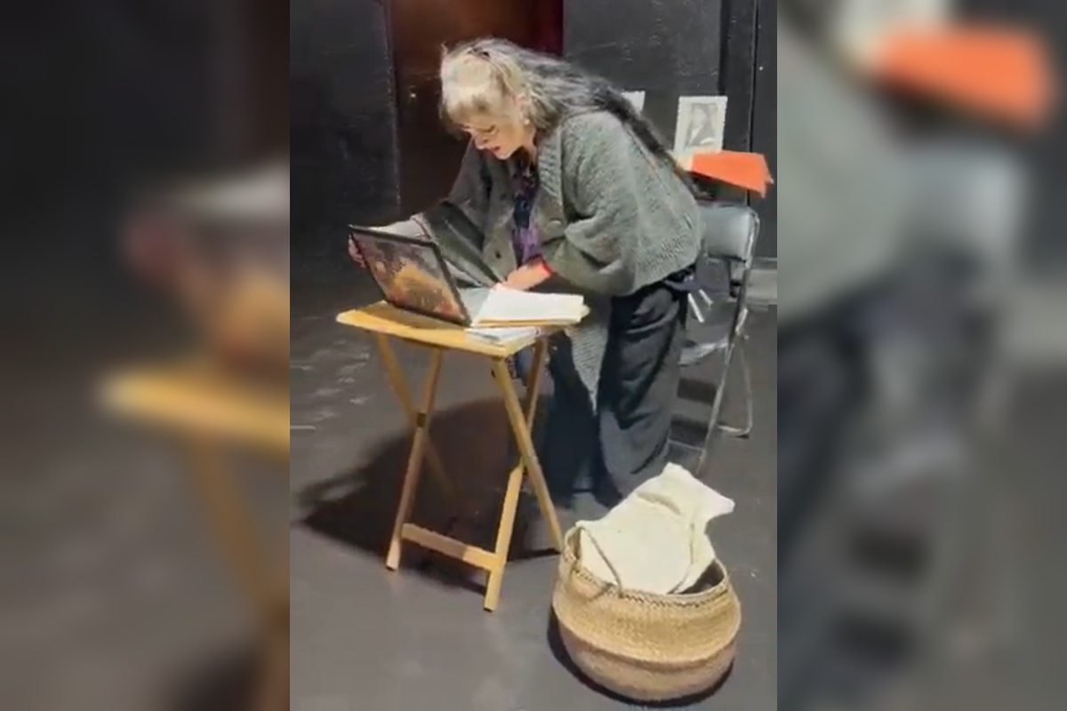 “Los que se fueron”: de la apuesta a la protesta teatral por las más de 40 personas desaparecidas cada día en México