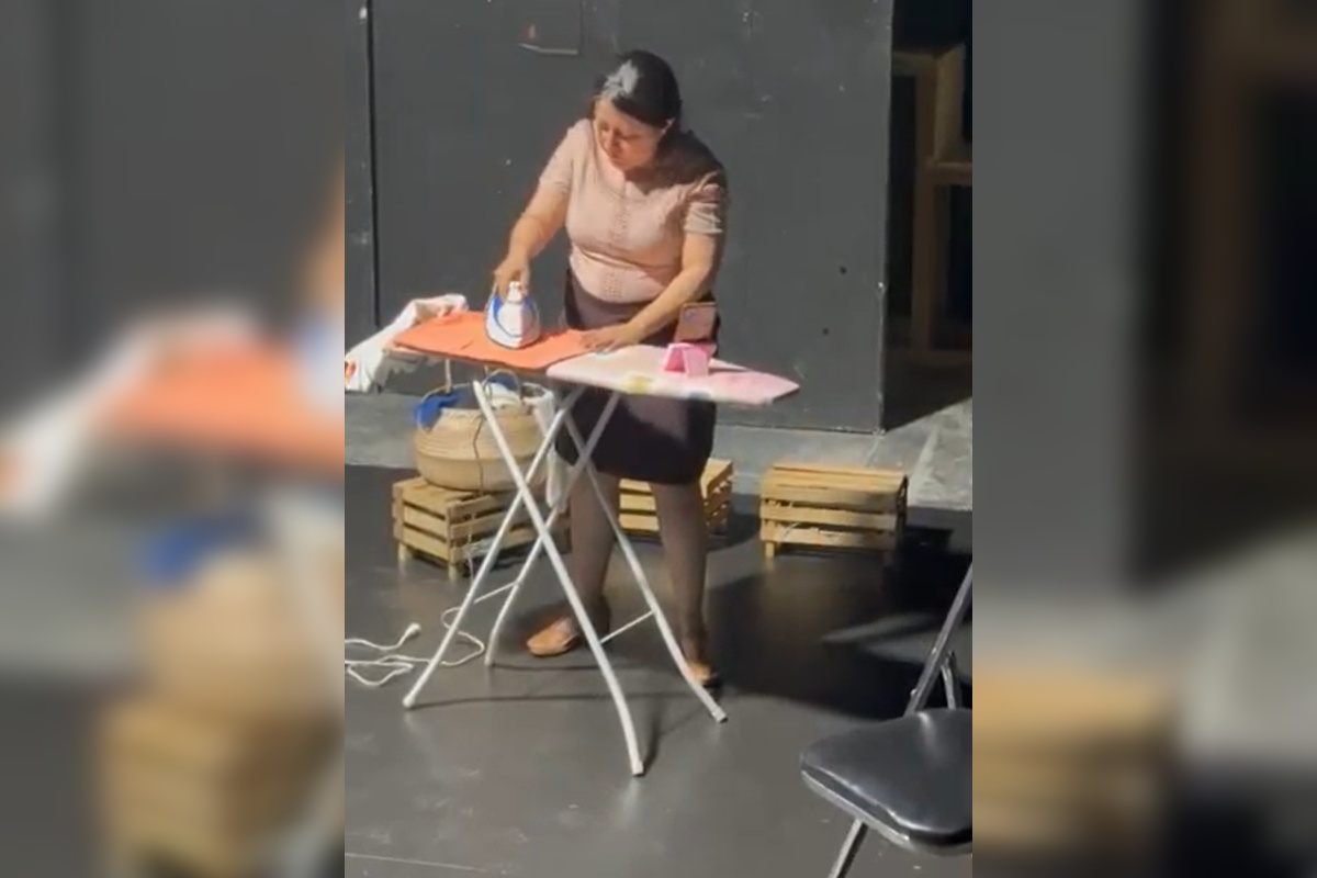 “Los que se fueron”: de la apuesta a la protesta teatral por las más de 40 personas desaparecidas cada día en México