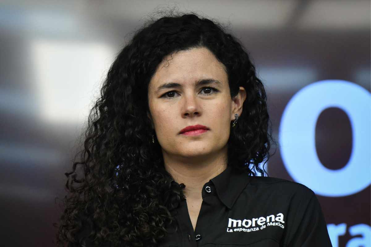 Luisa Alcalde deja dirigencia de Morena; acepta la Consejería Jurídica del gobierno de Sheinbaum