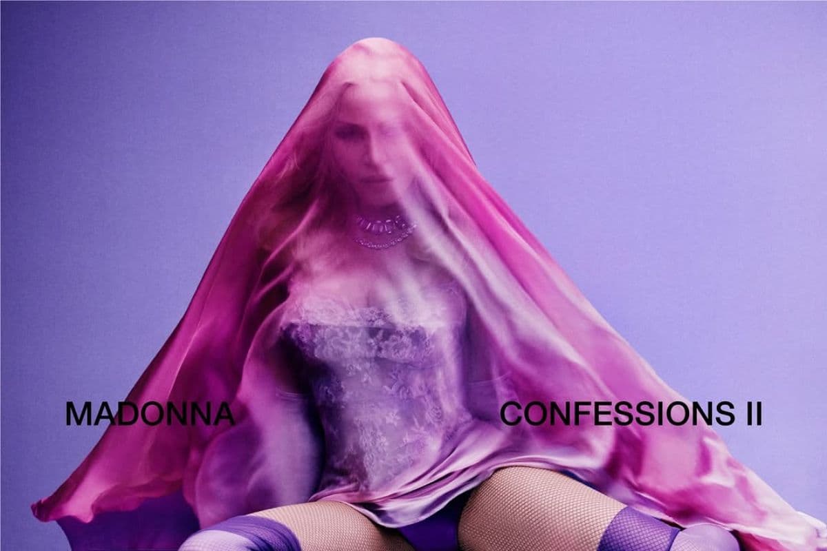 Madonna lanzará "Confessions on a Dance Floor Part II" este julio
