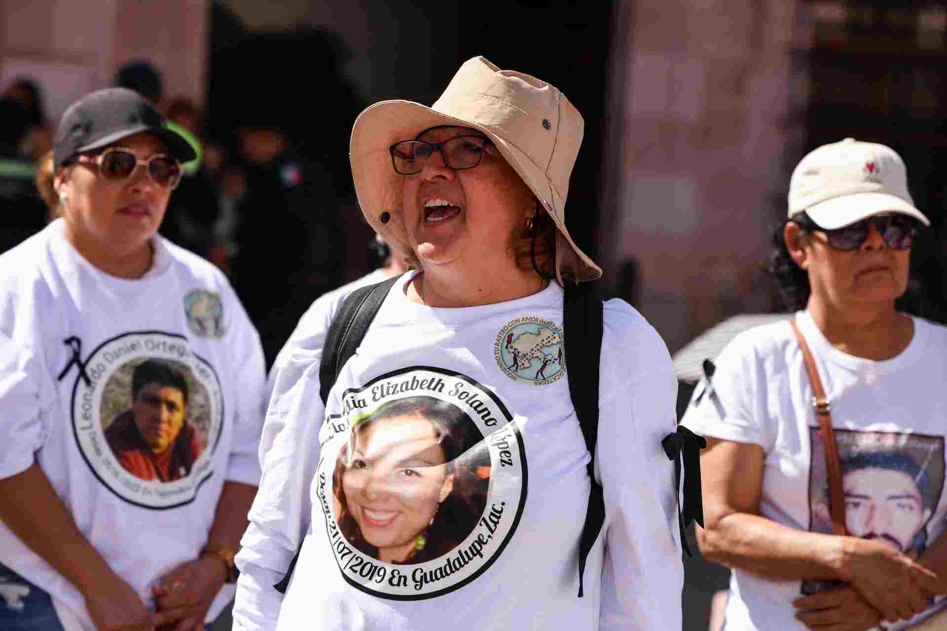 madres buscadoras desaparecidos mexico