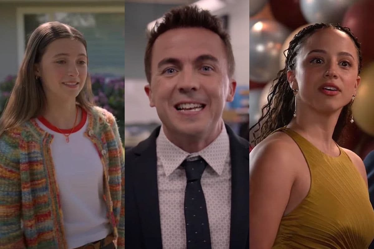 Reparto de "Malcolm in the Middle": te presentamos a los nuevos personajes
