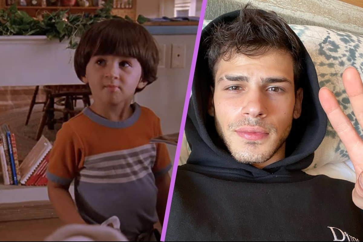 Anthony Timpano es Jamie en "Malcolm in the Middle: la vida sigue siendo injusta".