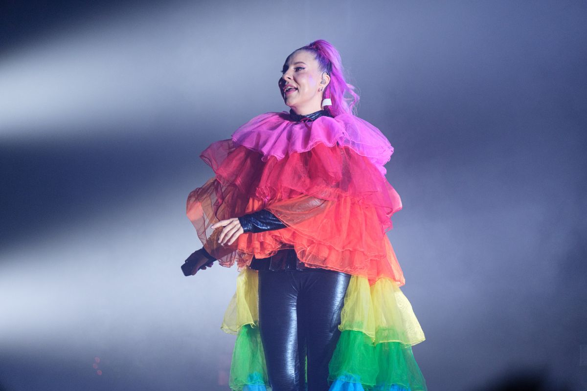 María Daniela y Su Sonido Lasser sigue teniendo fans 