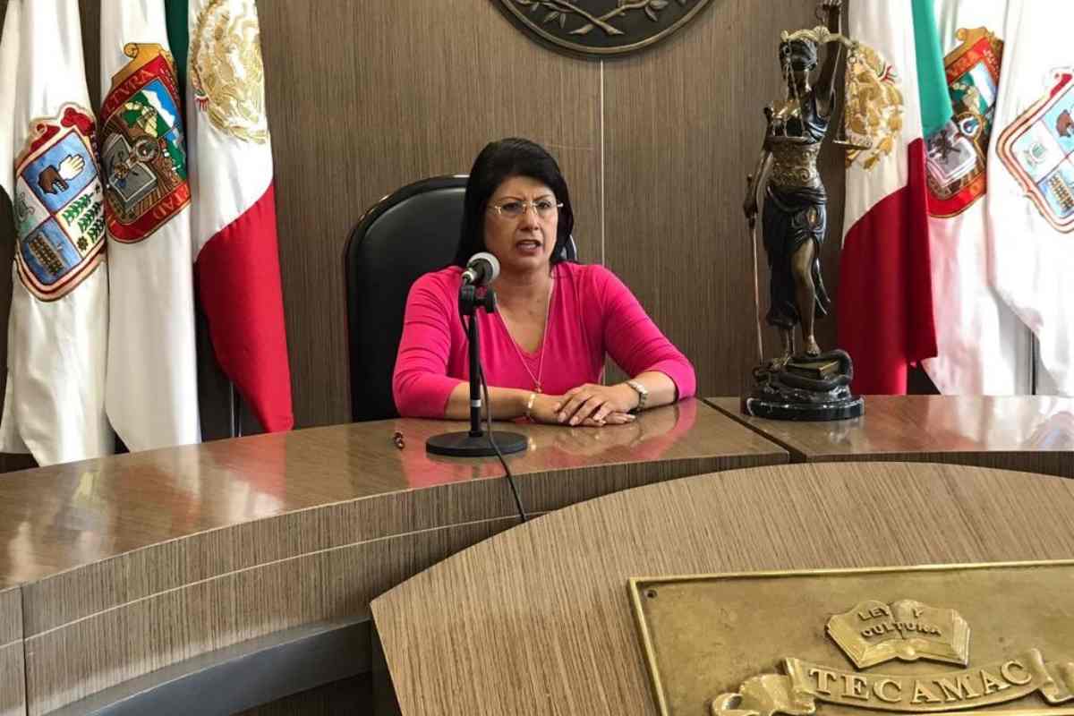 mariela gutiérrez perros tecámac