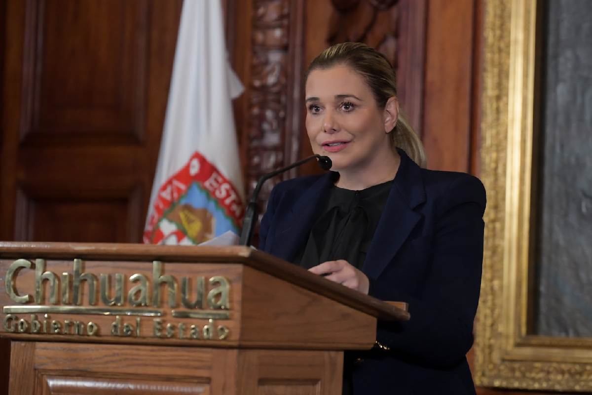 Mier urge aclarar operativos de la CIA en Chihuahua; Senado ya pidió reunión con Maru Campos, dice