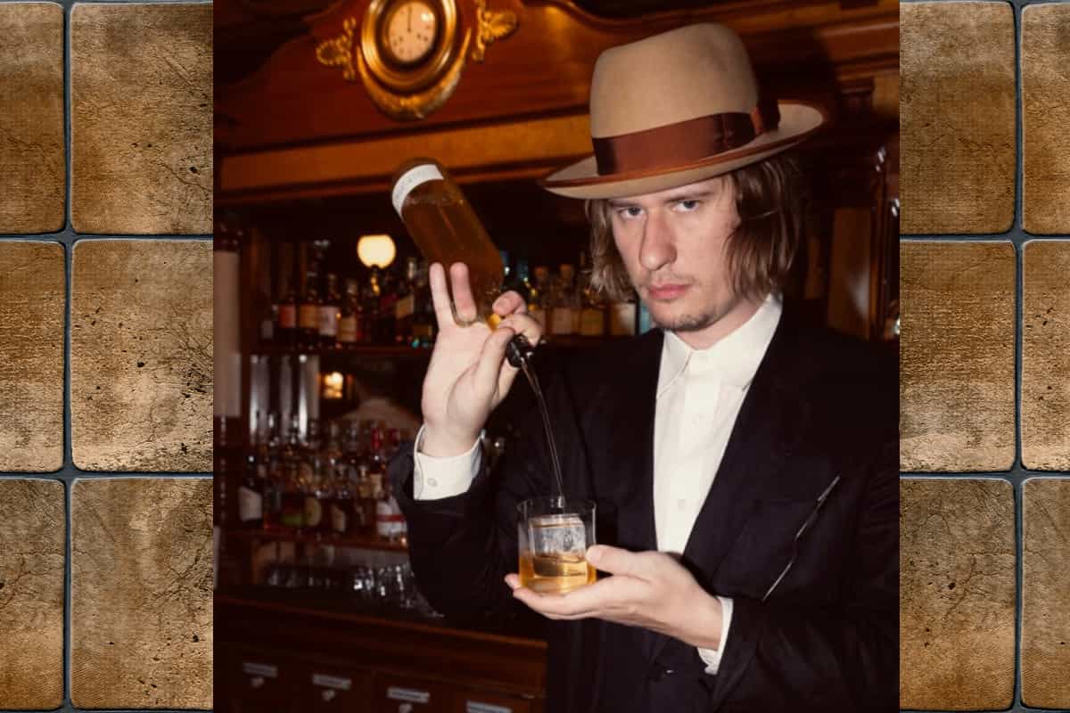 ¡El mejor bartender de Norteamérica es sueco!...y representa a México en el mundo  