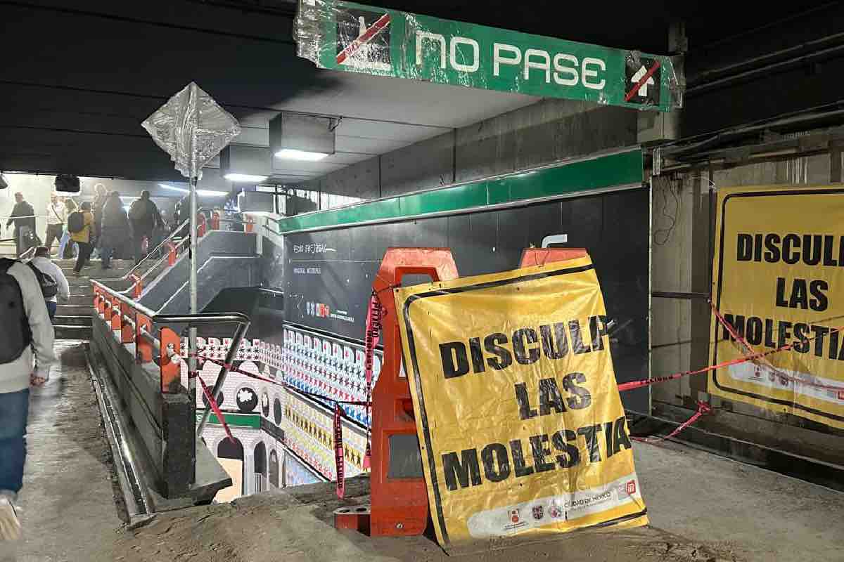 Metro recibe mil 500 mdp extra para el Mundial: 500 mdp, a imagen; sigue reclamo por mantenimiento