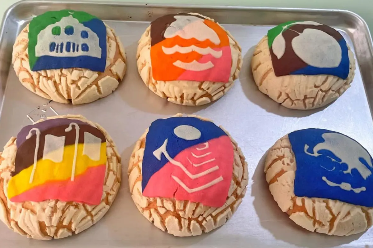 ¡México ganándole a la IA! Esta es la panadería que creó las “metroconchas”