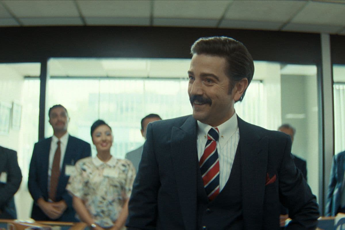 Así es "México 86", la nueva película de Diego Luna sobre aquel épico Mundial