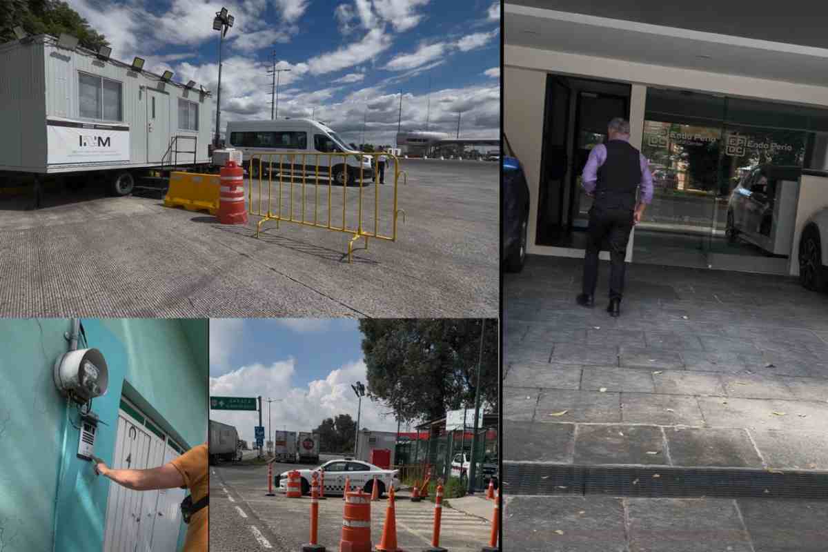 INM dio 2,700 mdp para albergues a empresa de eventos y golosinas, pese a observaciones de la ASF