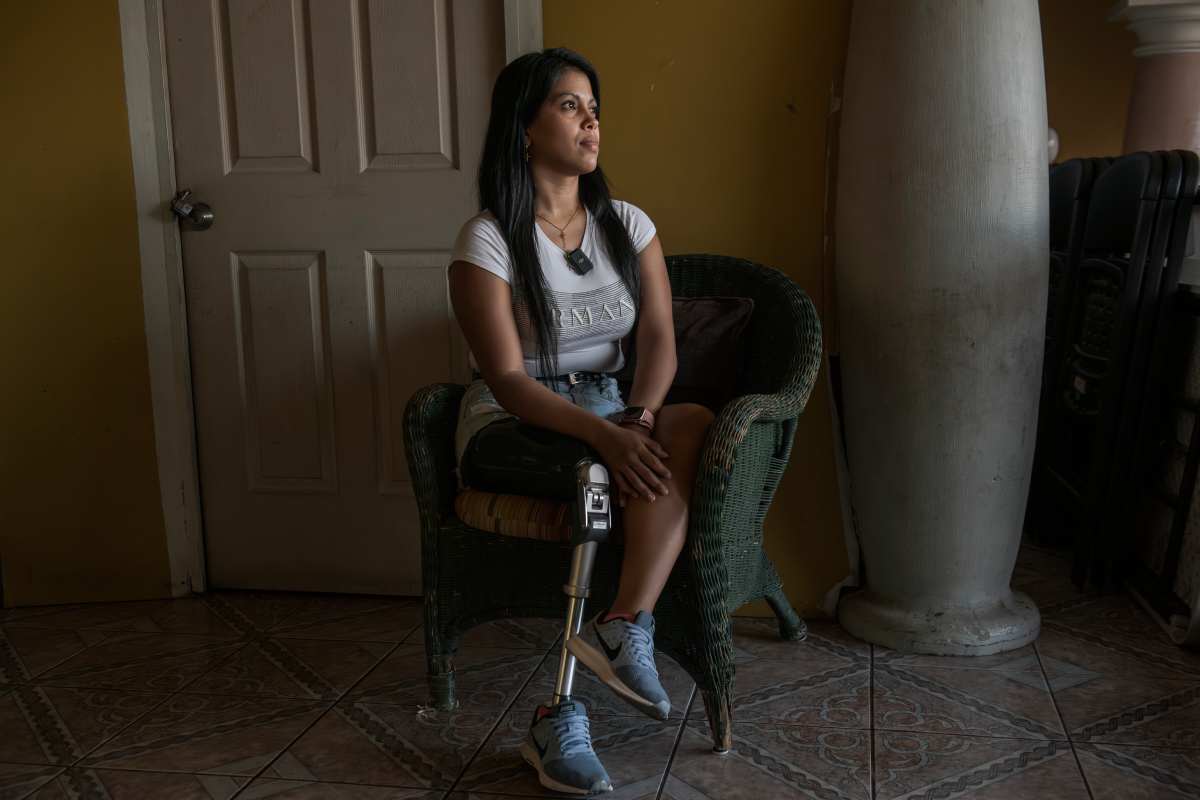 “ABBA, el albergue que recibe a los migrantes amputados por ‘La bestia’