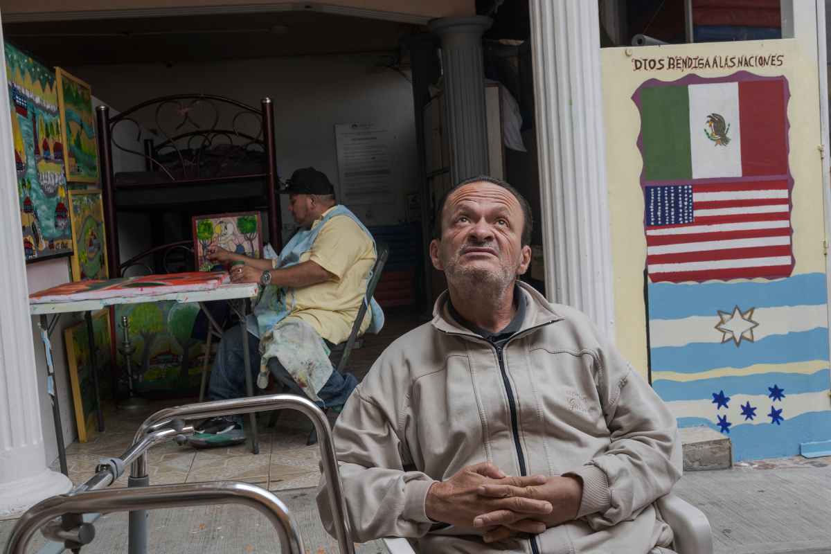 “ABBA, el albergue que recibe a los migrantes amputados por ‘La bestia’