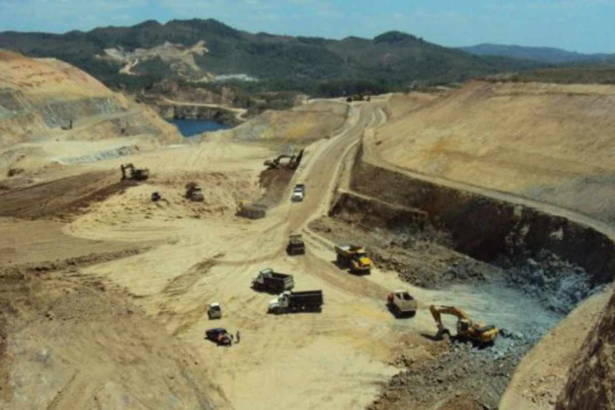 Hasta 2024, había 218 concesiones mineras metálicas en el país, de las cuales 144 han sido otorgadas y 74 estaban en solicitud. Foto: Ministerio de Energía y Minas