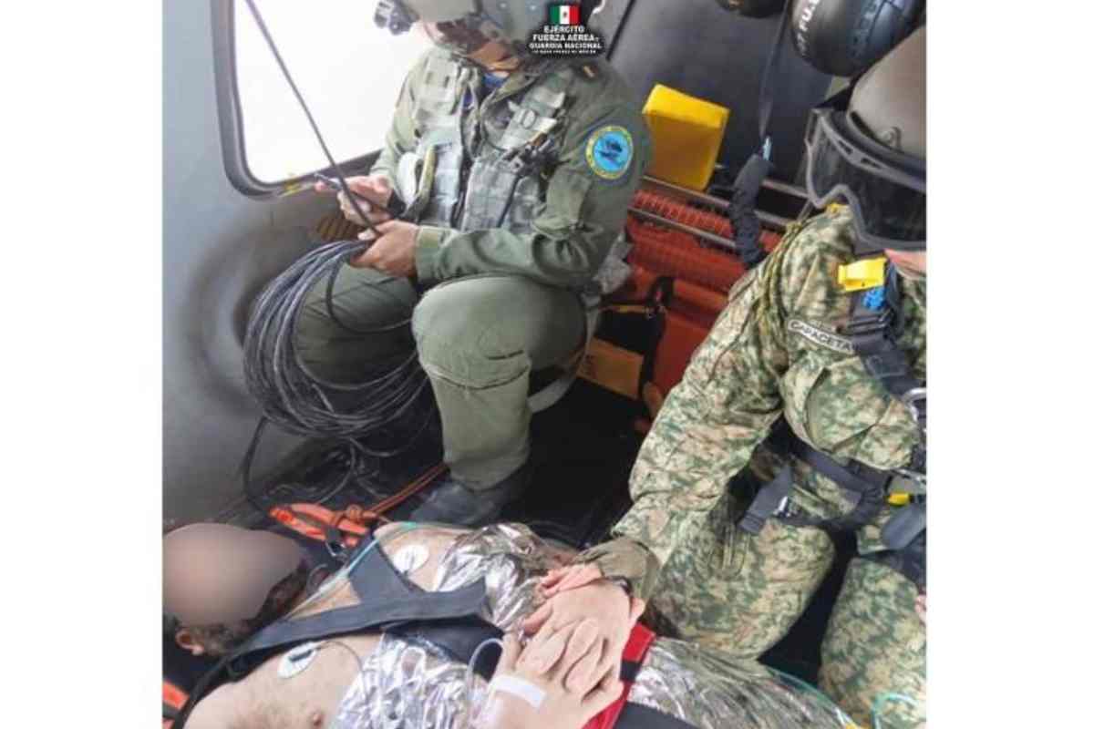 "Yo no perdía la fe": así fue el rescate de minero tras 14 días atrapado