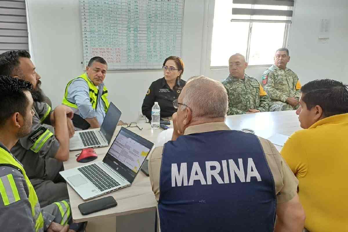 Mineros de Sinaloa llevan 9 día atrapados
