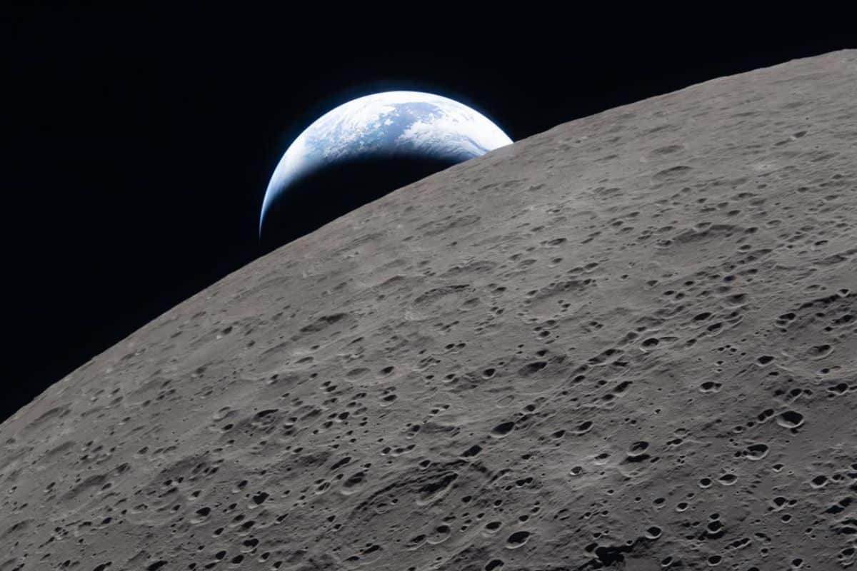 Las sorprendentes imágenes de la Misión Artemis II de la Tierra, la Luna y hasta un eclipse