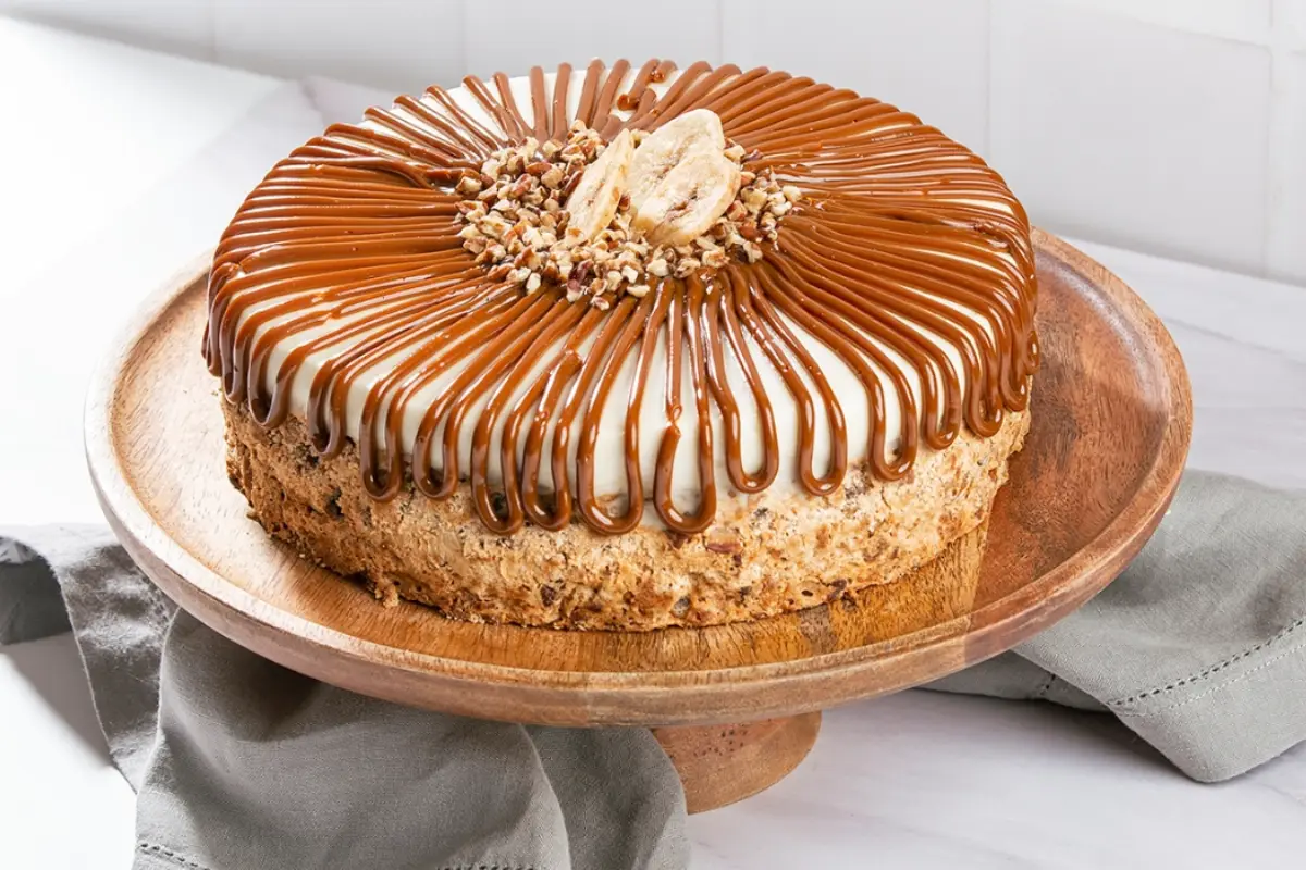 Mostachón de plátano: El postre crujiente y cremoso que nos regaló el norte de México