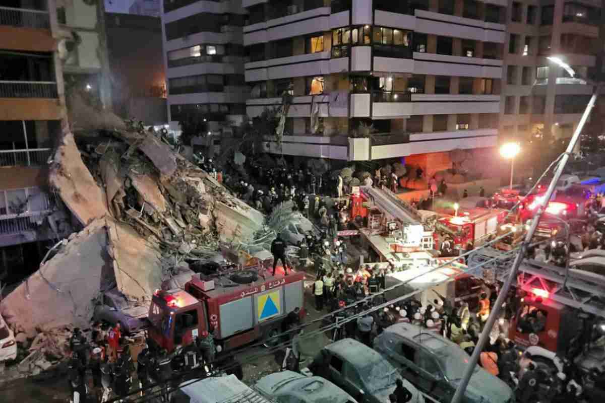 muertos en líbano ataque israel