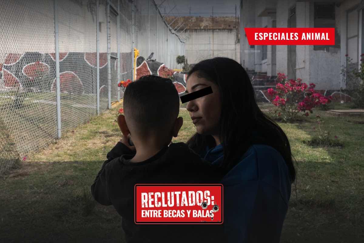 Crece detención de mujeres jóvenes; se acercan al crimen organizado por parejas y violencia