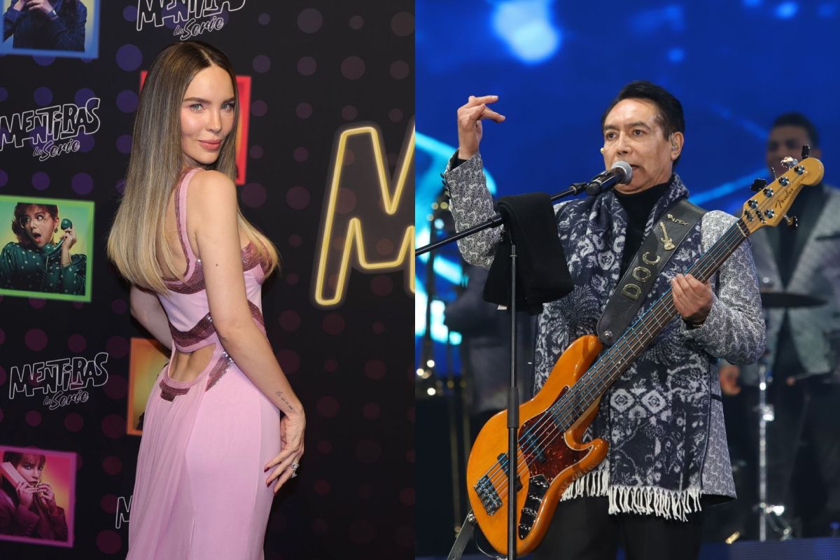 Mundial 2026: FIFA presenta canción de Belinda y Los Ángeles Azules