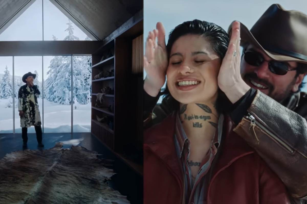 "Un vals" la canción de Nodal que está causando polémica: ¿Qué ha dicho al respecto?