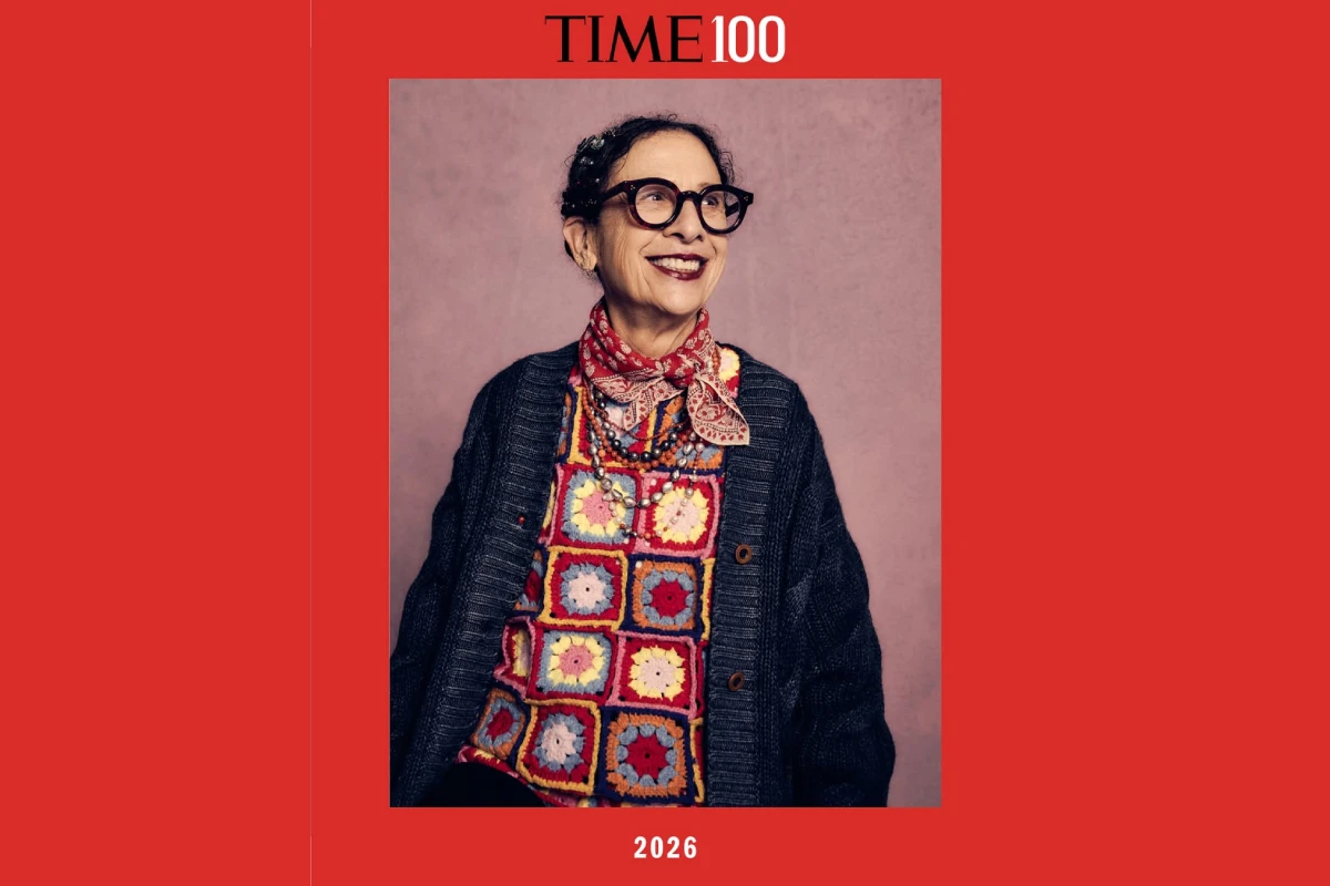 La chef Nancy Silverton entre las 100 personas más influyentes 2026 de TIME