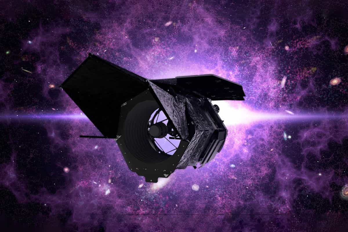 La NASA presenta su nuevo telescopio espacial Roman, que elaborará un "atlas del universo"