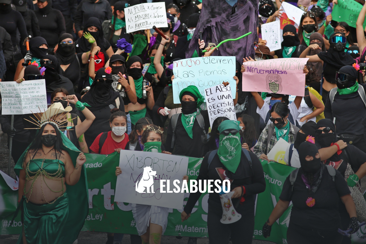 A 19 años de la despenalización del aborto en CDMX persisten fallas en el servicio de salud