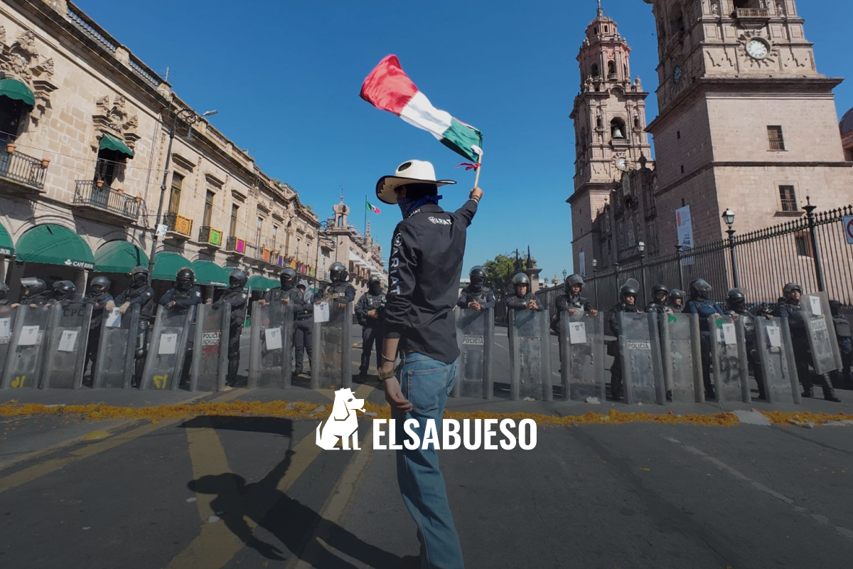 ¿El Estado mexicano puede restringir las protestas? Claves sobre libertad de expresión y de reunión