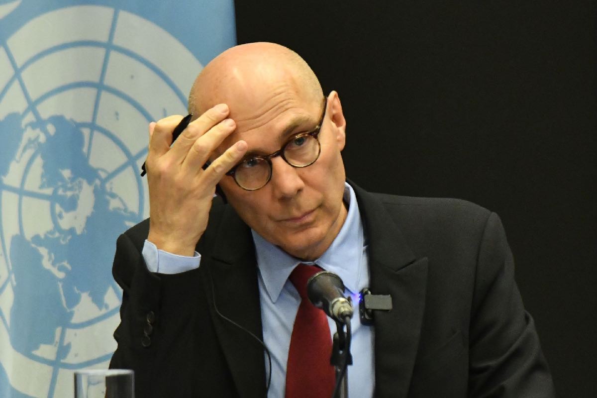 Impunidad, tema grave: Alto Comisionado de la ONU evade pronunciarse sobre desaparición forzada