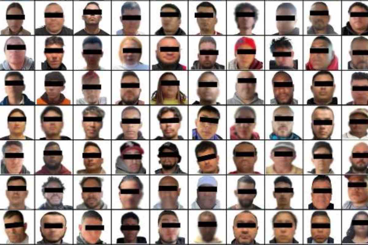 "Operación Desconexión" en Edomex: detienen a 102 personas por extorsión y préstamos abusivos