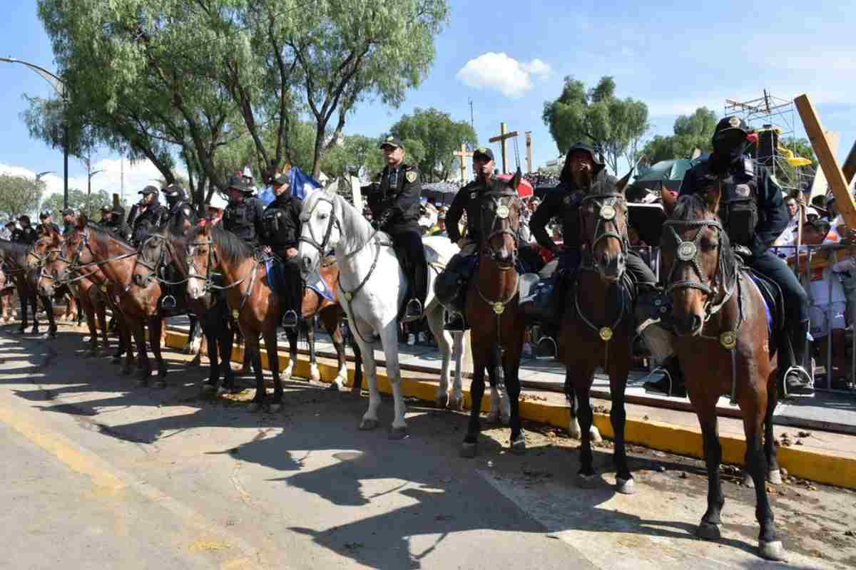 Representación de Iztapalapa en Viernes Santos @Alc_Iztapalapa