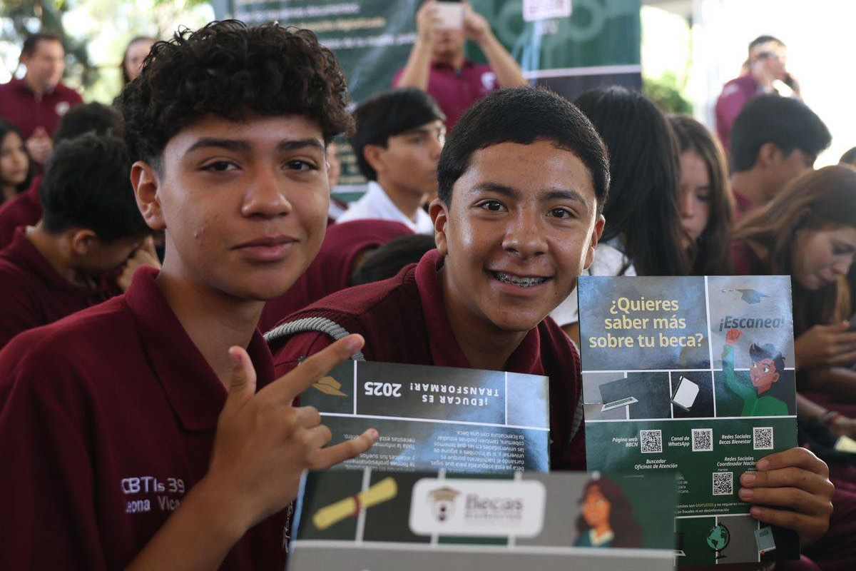 pago doble becas bienestar