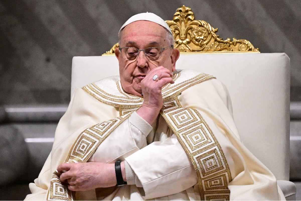 El papa Francisco falleció el lunes 21 de abril de 2025 | Foto: AFP