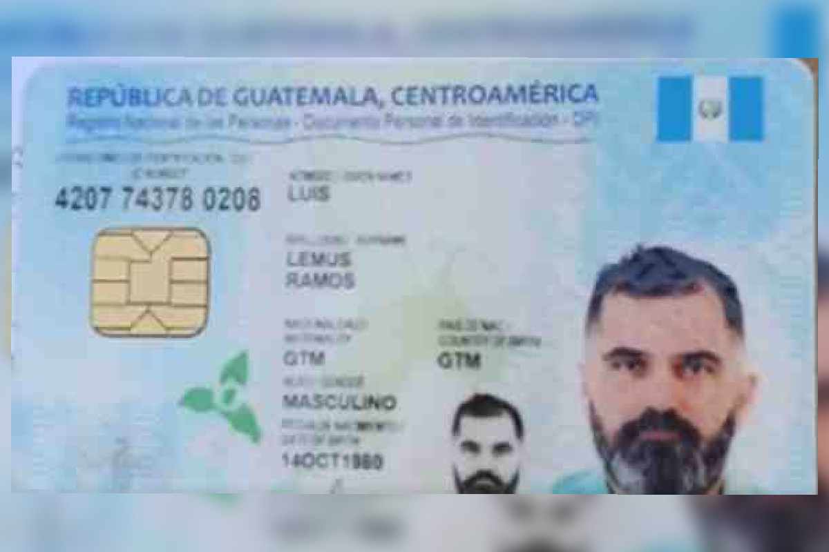 pasaporte falso fernando farias laguna