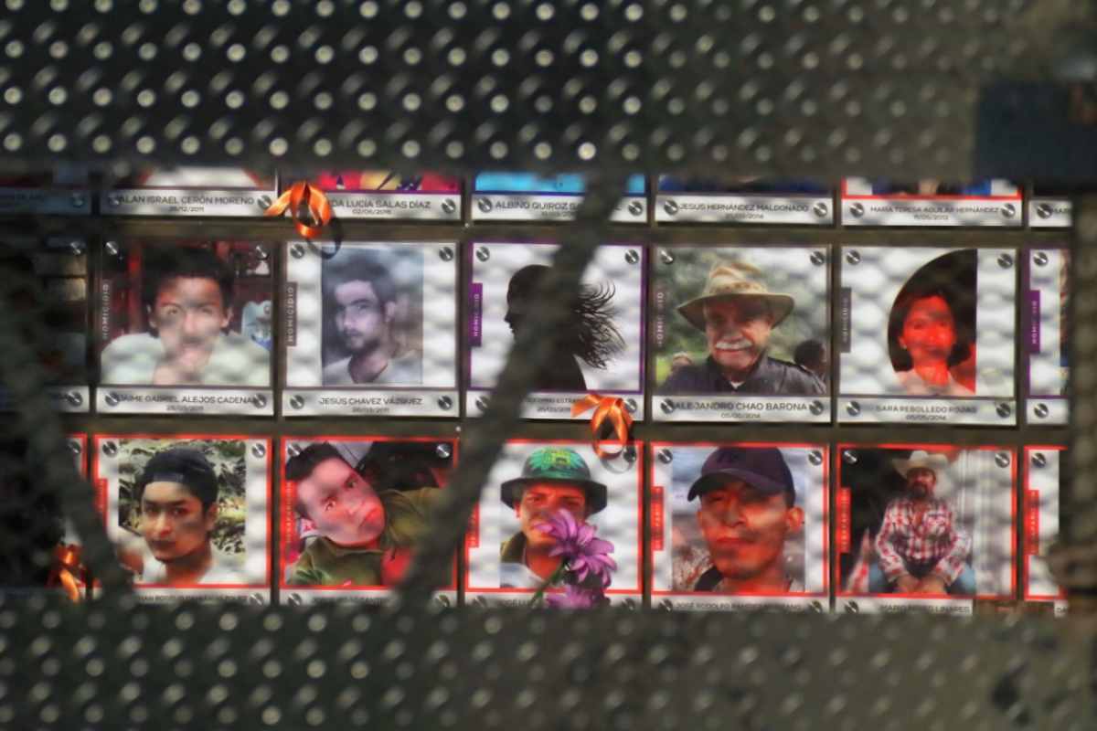 personas desaparecidas mexico