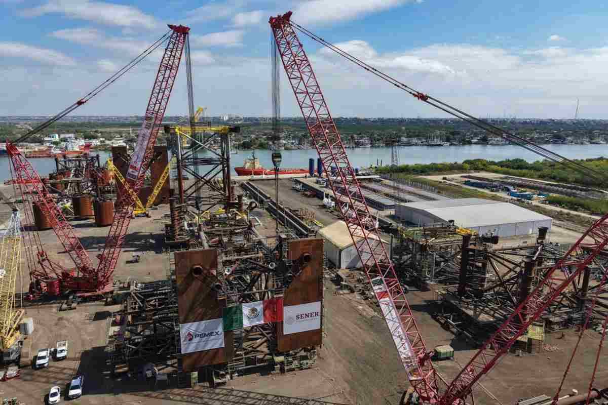 petroleo pemex fracking Sheinbaum