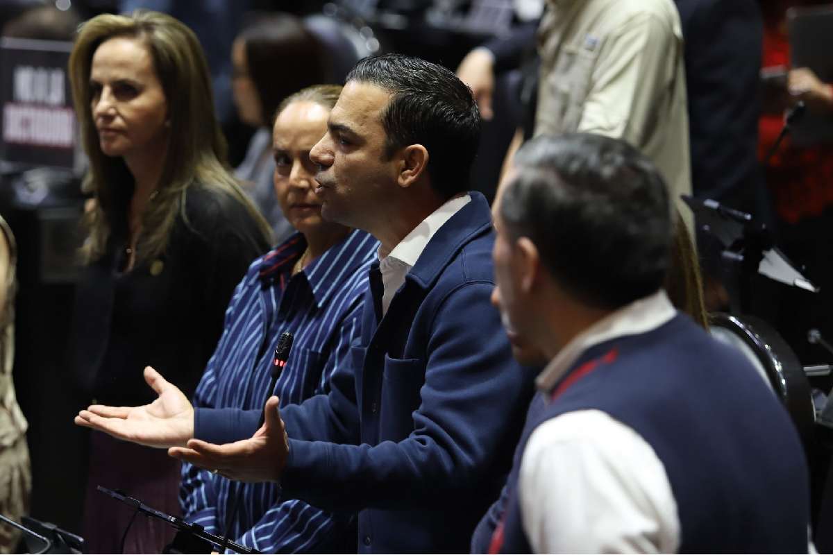 Diputados aprueban en lo general el Plan B electoral con apoyo de Morena y MC