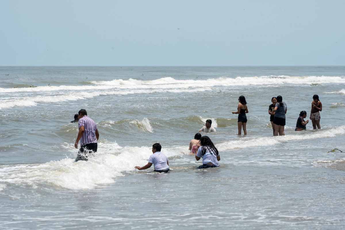 Gobernación garantiza acceso libre a playa Las Cocinas, en Nayarit