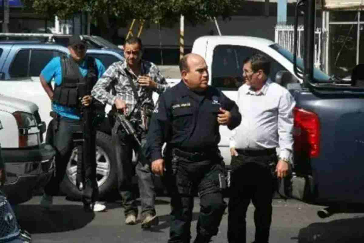 policias vinculados narco sinaloa