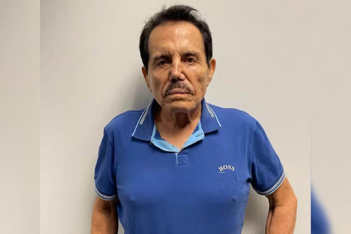 Posponen, por tercera vez, audiencia de sentencia de "El Mayo" Zambada en Nueva York