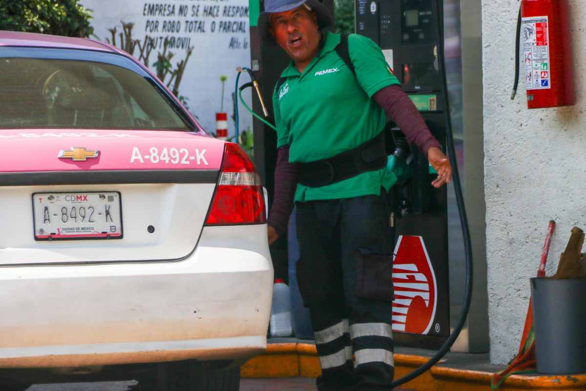 precio diesel mexico acuerdo 2026