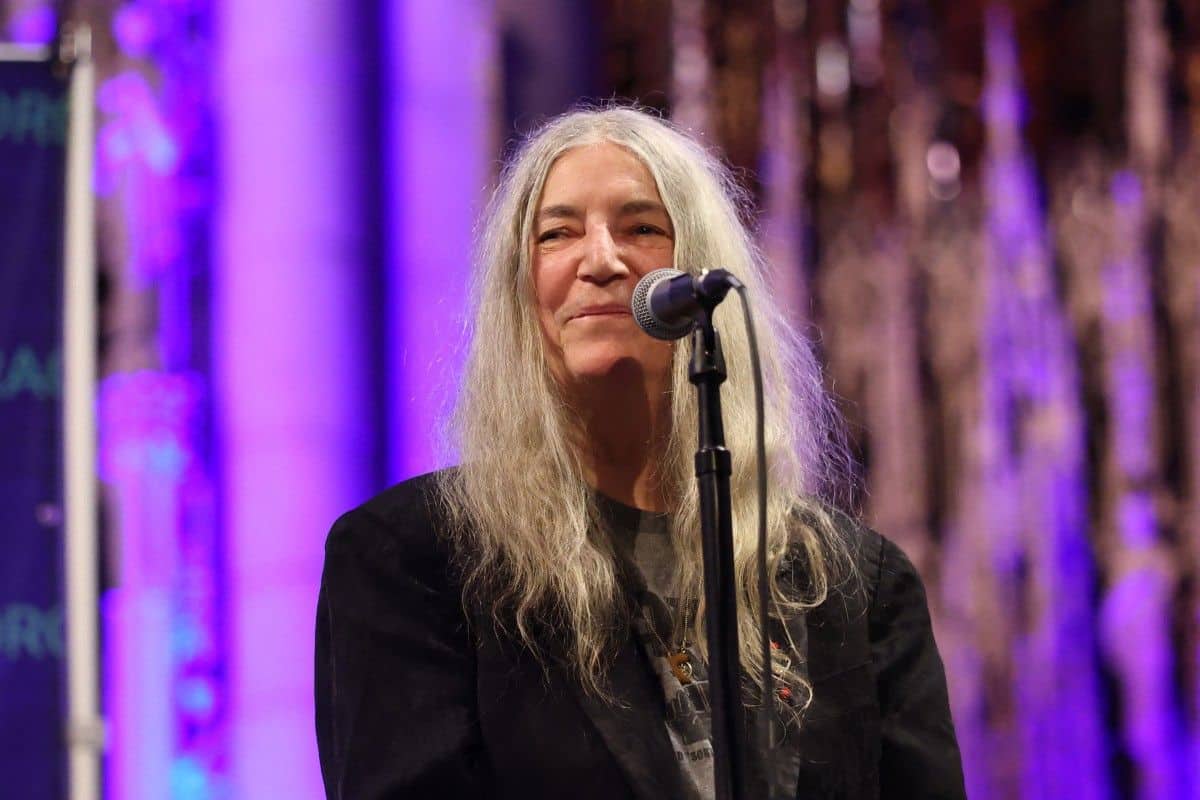 Patti Smith es galardonada con el Princesa de Asturias 2026