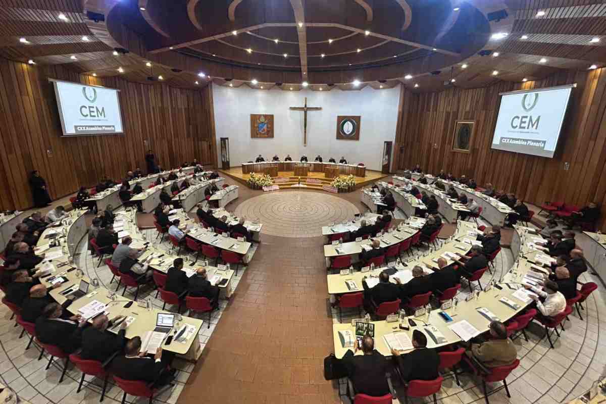 "No podemos acostumbrarnos al dolor": Episcopado Mexicano llama a trabajar por la paz